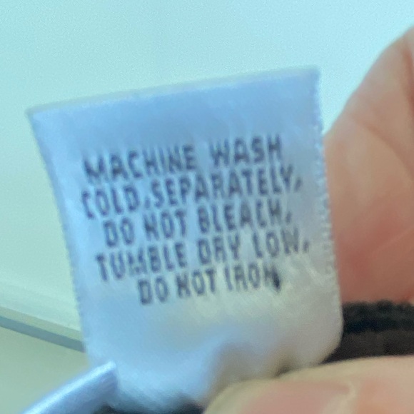 🎄$3 bundled EUC Chico’s Travelers “No Tummy”  Brown Long Pants, 3/16/XL - Picture 4 of 7